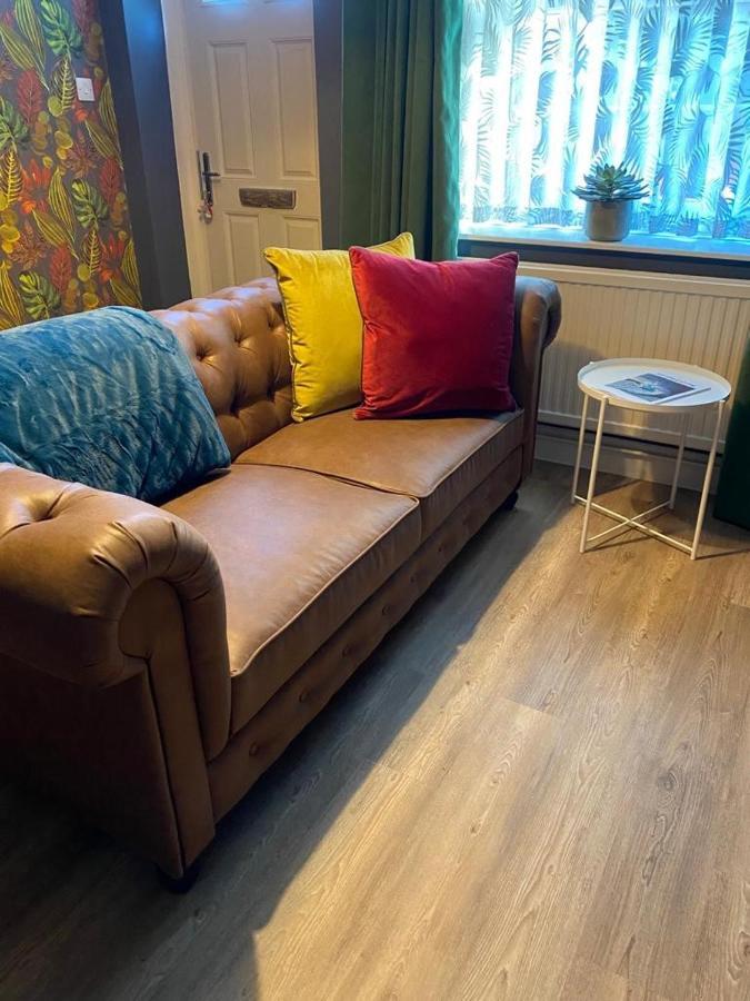 14 Rock Road, Stamford, Pe9 2Pt Lejlighed Eksteriør billede