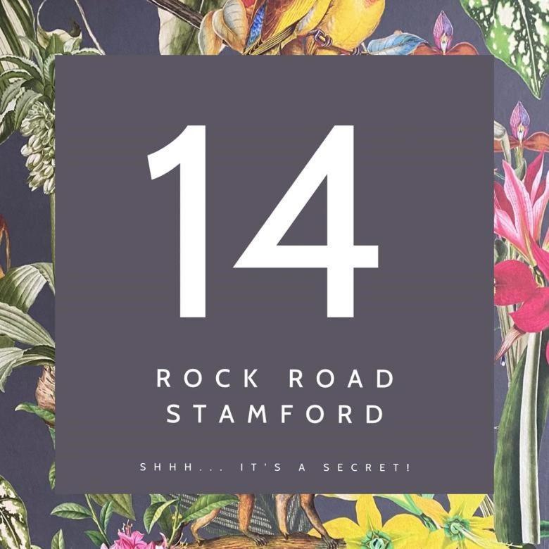 14 Rock Road, Stamford, Pe9 2Pt Lejlighed Eksteriør billede